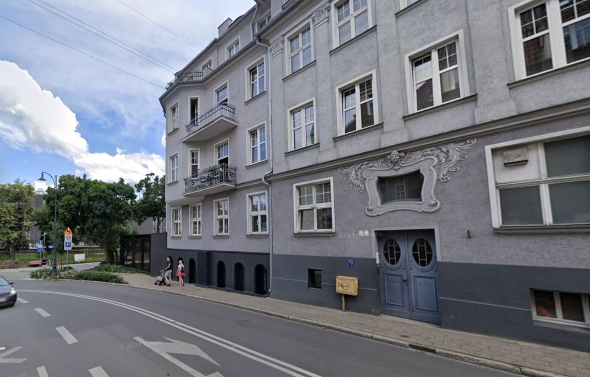 Apartment Sopot I Екстериор снимка