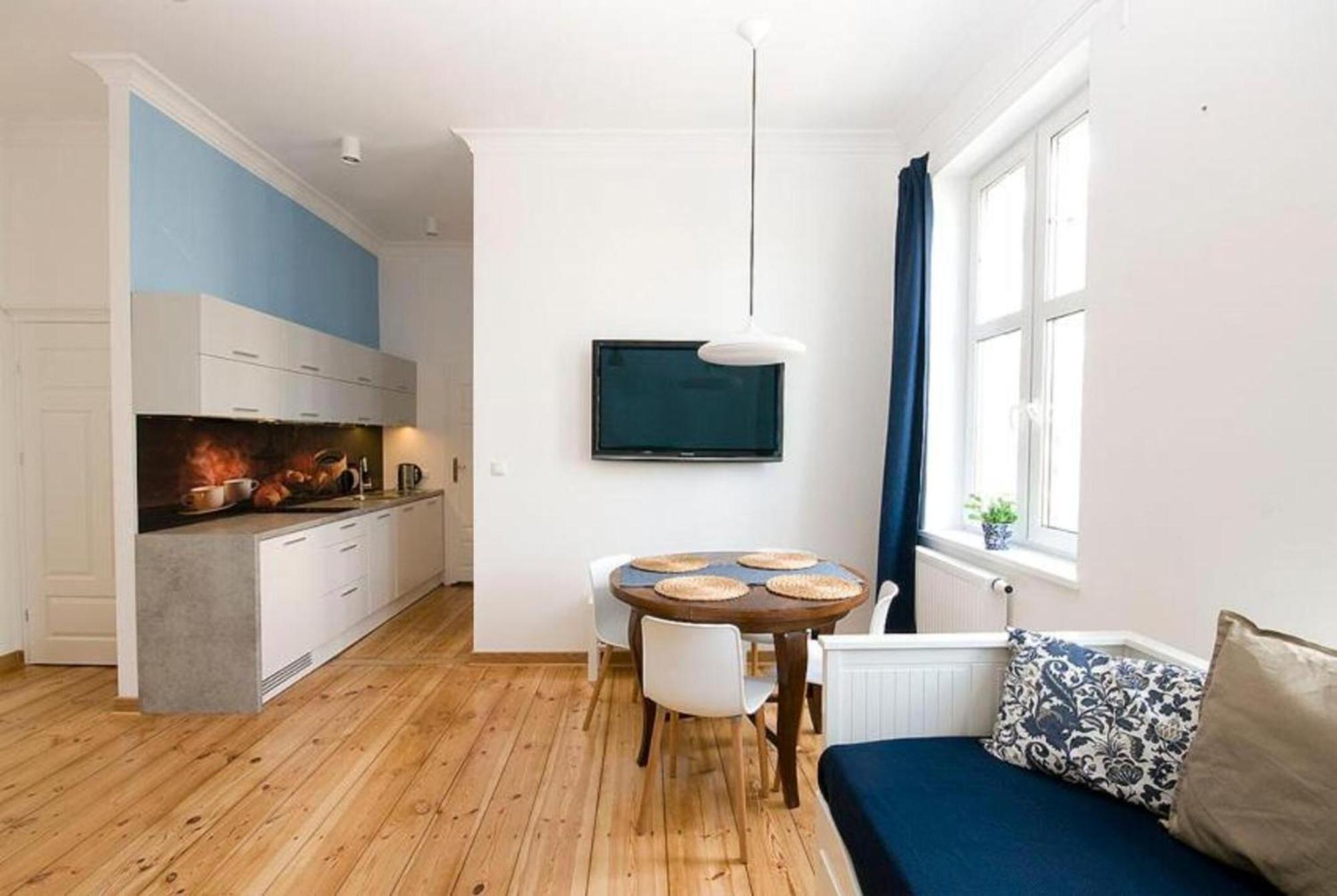 Apartment Sopot I Екстериор снимка